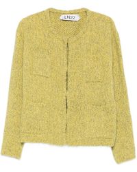 LN22 - Open Front Jacket - Lyst