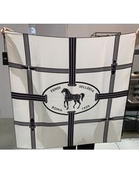 Fendi - Scarves & Silk Scarves - Lyst