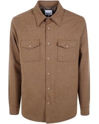 Aspesi - "Doppia" Shirt - Lyst