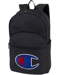 champion black utility backpack