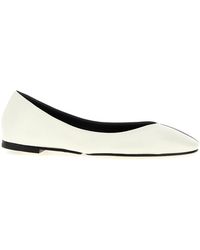 Jacquemus - 'Les Ballerines Ovalo' Ballet Flats - Lyst