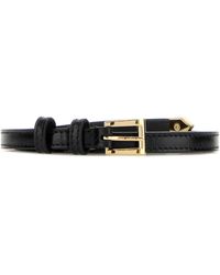Prada - Leather Belt - Lyst