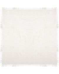 Fabiana Filippi - Linen Stole With Sequins - Lyst