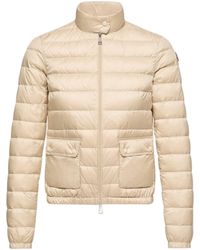 Moncler - Lans Short Down Jacket L - Lyst