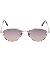 Tom Ford - Metal Acetate Astor Sunglasses - Lyst