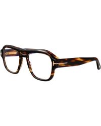 Tom Ford - Optical Glasses Ft6085-B Acetate - Lyst