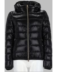 Herno - Puffer Jacket Giada Polyamide Trench & Raincoats - Lyst