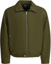 Stussy - Jackets & Coats - Lyst