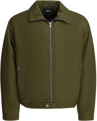 Stussy - Jackets & Coats - Lyst