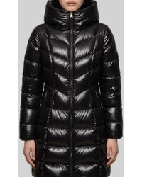 Moncler - Marusse Midi Puffer Jacket - Lyst