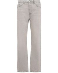 Our Legacy - Breeze Wash Organic Cotton First Cut Jeans - Lyst