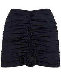 LaRevêche - Lllibet Polyamide Skirt - Lyst