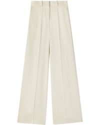 Jil Sander - Wide-Leg Tailored Trousers For - Lyst