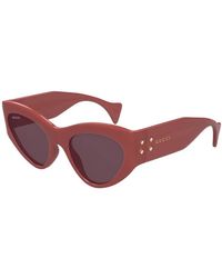 Gucci - Sunglasses - Lyst