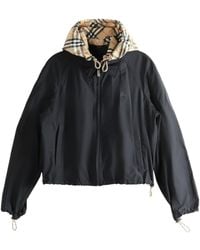 Burberry - Newcott Harrington Jacket - Lyst