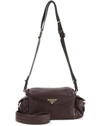 Prada - Small Explore Shoulder Bag - Lyst