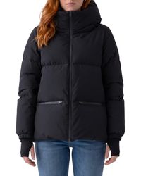 Herno - Windstopper 2-Layer Puffer Jacket - Lyst