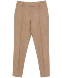 Ermanno Scervino - Wool Polyamide Elastane Pants - Lyst