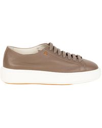 Santoni - Sneakers - Lyst