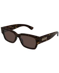 Gucci - Sunglasses - Lyst