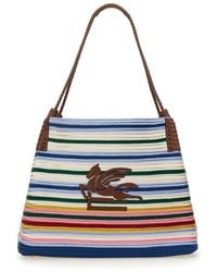 Etro - Medium Libra Tote Bag - Lyst