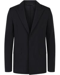 Givenchy - Slim Fit Single-Breasted Blazer - Lyst