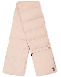 Moncler - Après-Ski Padded Down Scarf - Lyst