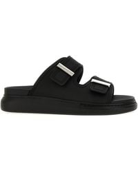 McQueen - Flat Shoes - Lyst