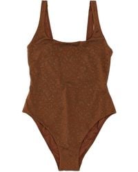 MC2 Saint Barth - 'Lora' One-Piece Swimsuit - Lyst