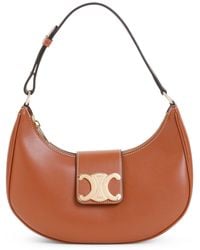 Celine - Medium Ava Triomphe Shoulder Bag - Lyst