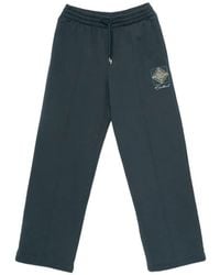 CASABLANCA - Logo-Print Drawstring Track Pants - Lyst