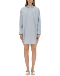 MICHAEL Michael Kors - Chemisier Dress - Lyst
