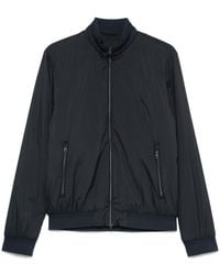 Herno - 'Ecoage' Bomber Jacket - Lyst