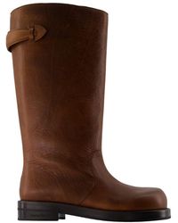 Acne Studios - Beshay Saian Boots - Lyst
