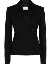 Ferragamo - Tuxedo Jacket - Lyst