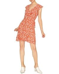 sanctuary johanna wrap dress