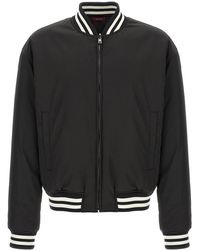 Gucci - Polyester Bomber Clothing - Lyst