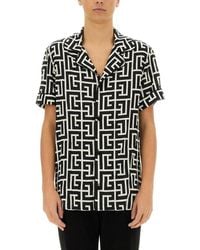 Balmain - Shirts - Lyst