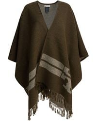 Tory Burch - Wool Scarf - Lyst