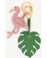 Chloé - Raffia Calfskin Chloe Symbols - Lyst