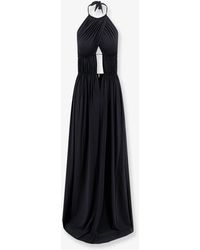 Amazuìn - Amelia Jersey Dress - Lyst