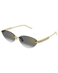 Cartier - Sunglasses Ct0543S 001/16/140 - Lyst