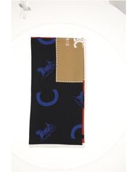 Celine - Square Scarf - Lyst