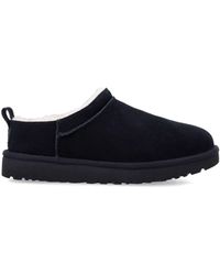UGG - Classic Micro Suede Sheepskin Boots - Lyst
