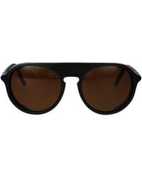 Vuarnet - Aviator Sunglasses Vu40023 U 02 E - Lyst