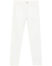 TOTEME - Low Taper Denim - Lyst