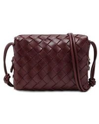 Bottega Veneta - Mini Loop Camera Bag - Lyst
