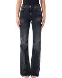 Haikure - Flora Flared Jeans - Lyst