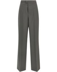 ARMARIUM - Juno Pants Gray - Lyst