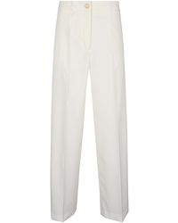 Erika Cavallini Semi Couture - Wool Twill Cristel Jacket - Lyst